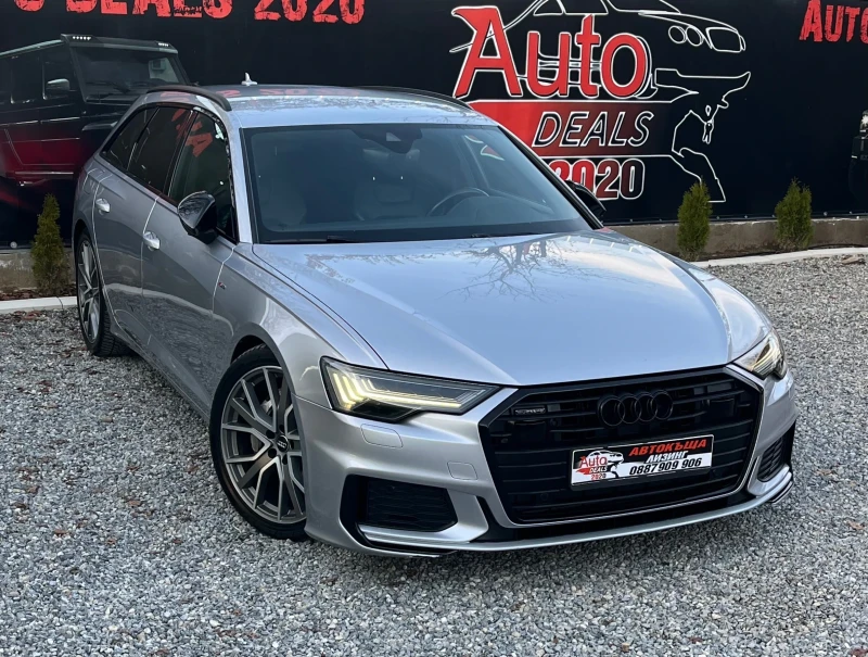 Audi A6 QUATTRO* DIGITAL* S-LINE* MATRIX* СОБСТВЕН ЛИЗИНГ