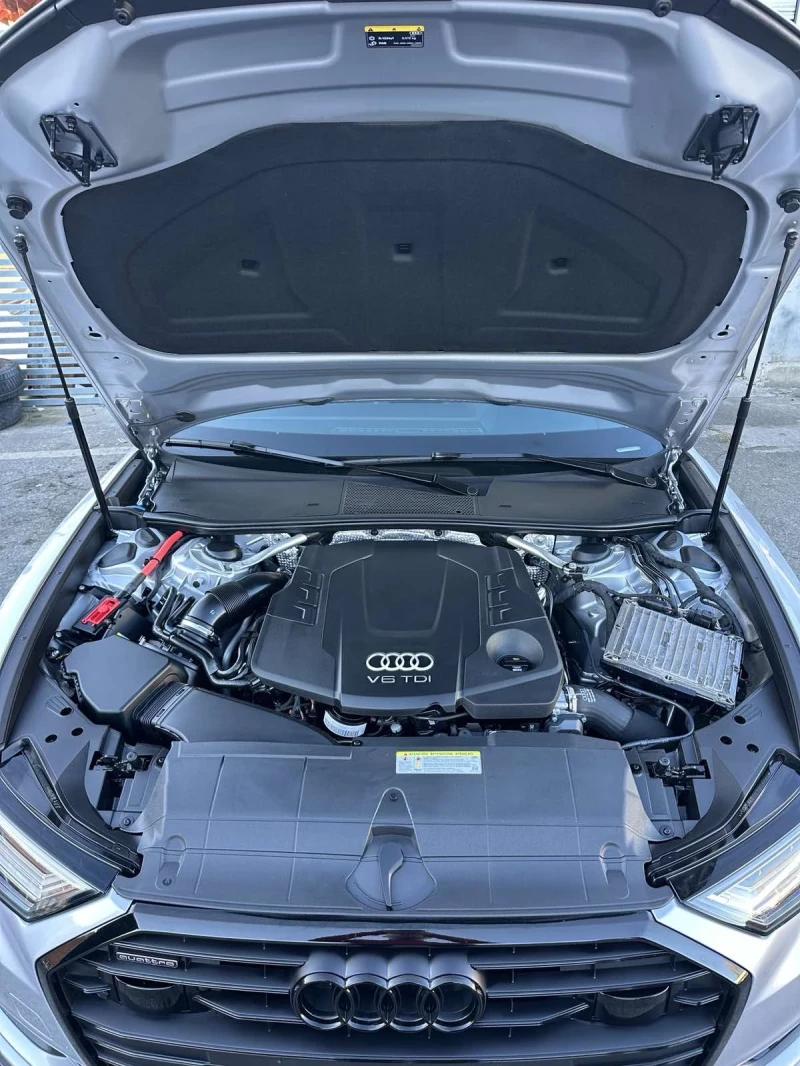 Audi A6 QUATTRO* DIGITAL* S-LINE* MATRIX* СОБСТВЕН ЛИЗИНГ, снимка 16 - Автомобили и джипове - 52436000