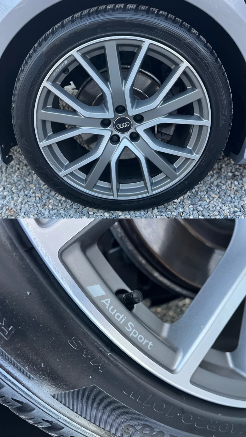 Audi A6 QUATTRO* DIGITAL* S-LINE* MATRIX* СОБСТВЕН ЛИЗИНГ, снимка 8 - Автомобили и джипове - 52436000