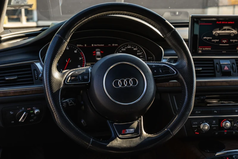 Audi A6 S line TFSI quattro , снимка 11 - Автомобили и джипове - 52597840