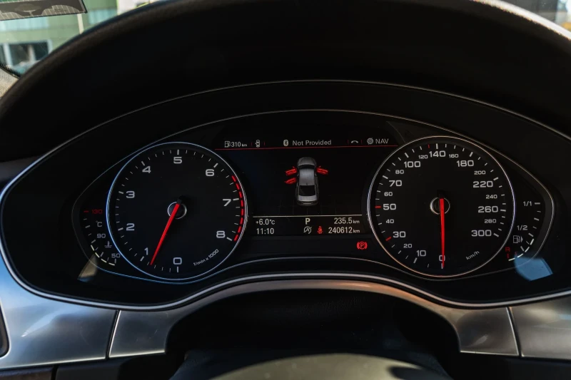 Audi A6 S line TFSI quattro , снимка 8 - Автомобили и джипове - 52597840