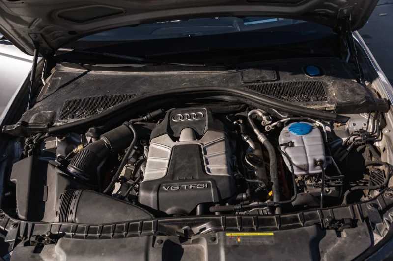 Audi A6 S line TFSI quattro , снимка 5 - Автомобили и джипове - 52597840