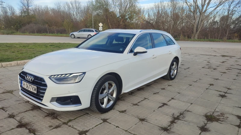 Audi A4 40 TDI MATRIX , снимка 6 - Автомобили и джипове - 52555078