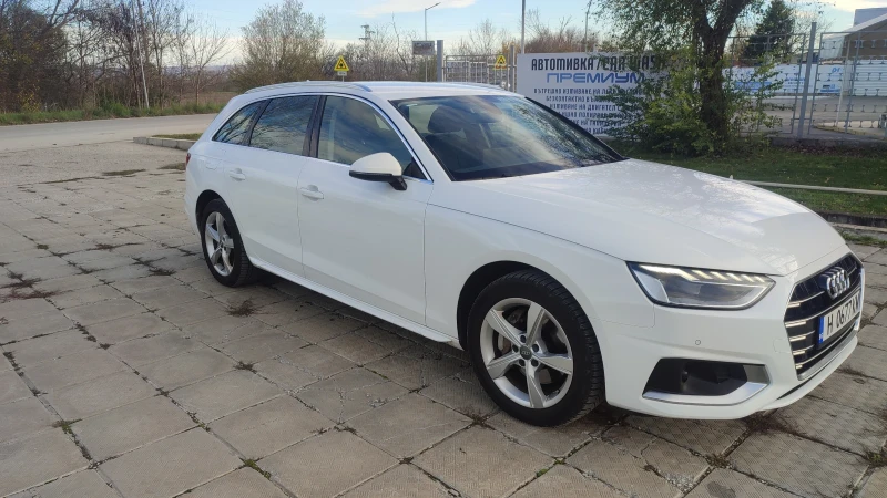 Audi A4 40 TDI MATRIX , снимка 2 - Автомобили и джипове - 52555078