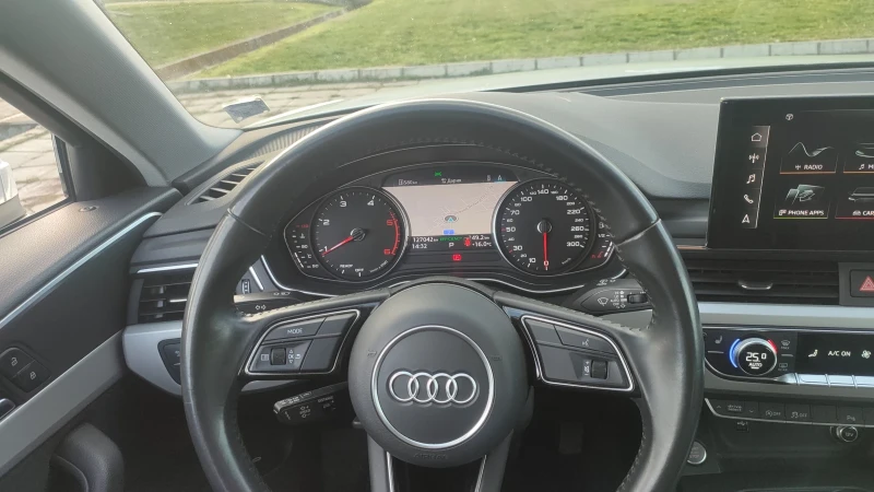 Audi A4 40 TDI MATRIX , снимка 11 - Автомобили и джипове - 52555078