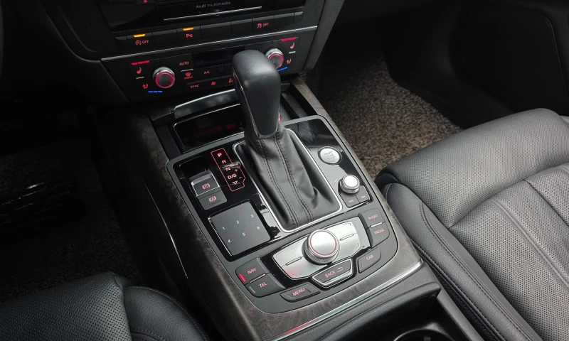 Audi A6 New A6 40 Tfsi Premium C7 , снимка 8 - Автомобили и джипове - 52721406