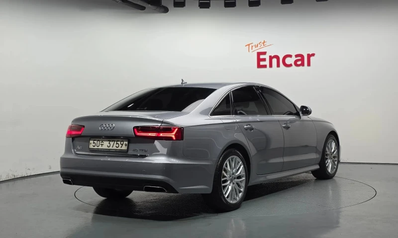 Audi A6 New A6 40 Tfsi Premium C7 , снимка 2 - Автомобили и джипове - 52721406