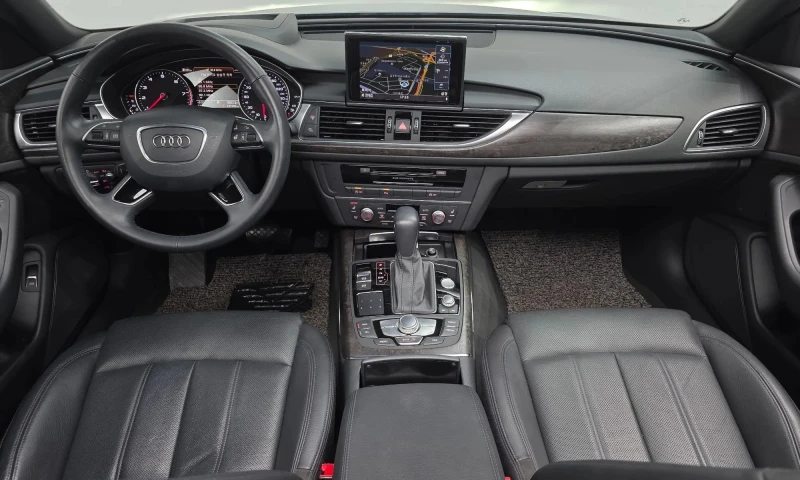 Audi A6 New A6 40 Tfsi Premium C7 , снимка 6 - Автомобили и джипове - 52721406