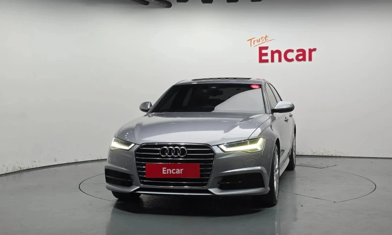 Audi A6 New A6 40 Tfsi Premium C7 , снимка 3 - Автомобили и джипове - 52721406