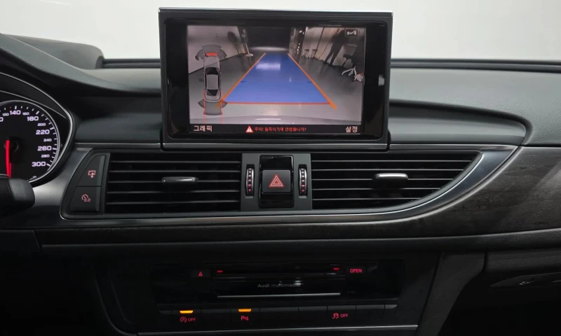 Audi A6 New A6 40 Tfsi Premium C7 , снимка 13 - Автомобили и джипове - 52721406