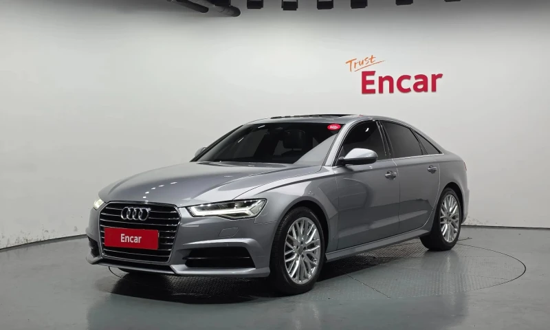 Audi A6 New A6 40 Tfsi Premium C7 