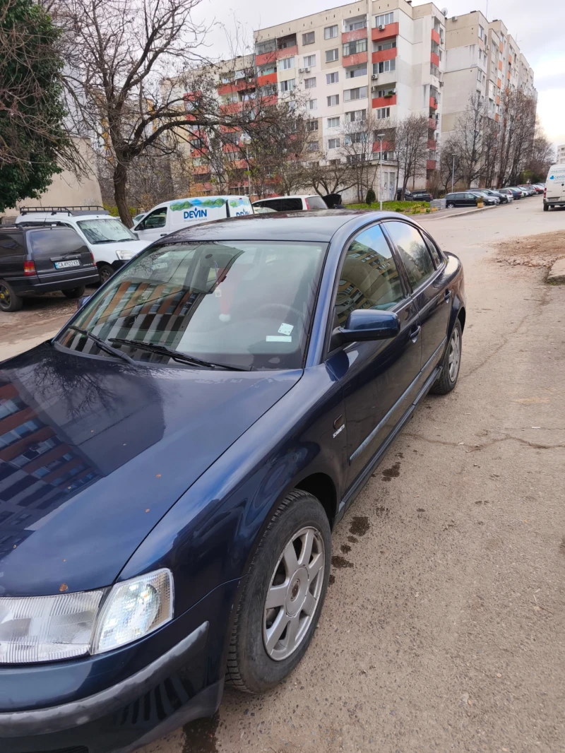 VW Passat 1.9TDI, снимка 4 - Автомобили и джипове - 52752137