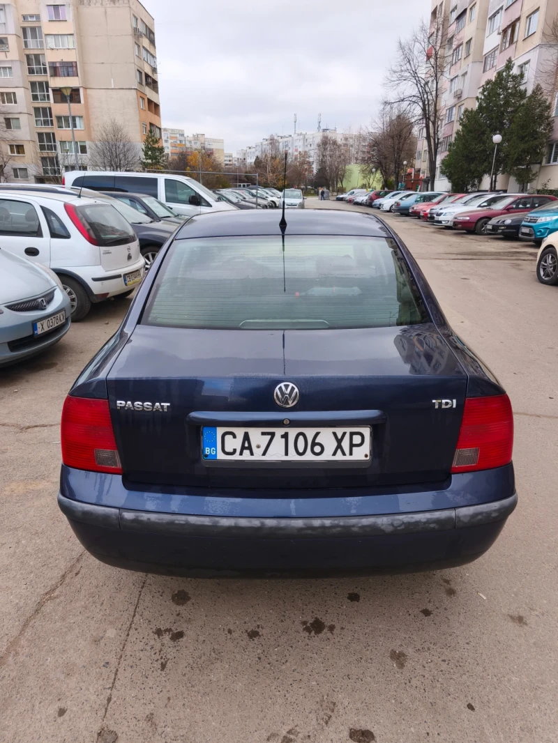 VW Passat 1.9TDI, снимка 2 - Автомобили и джипове - 52752137