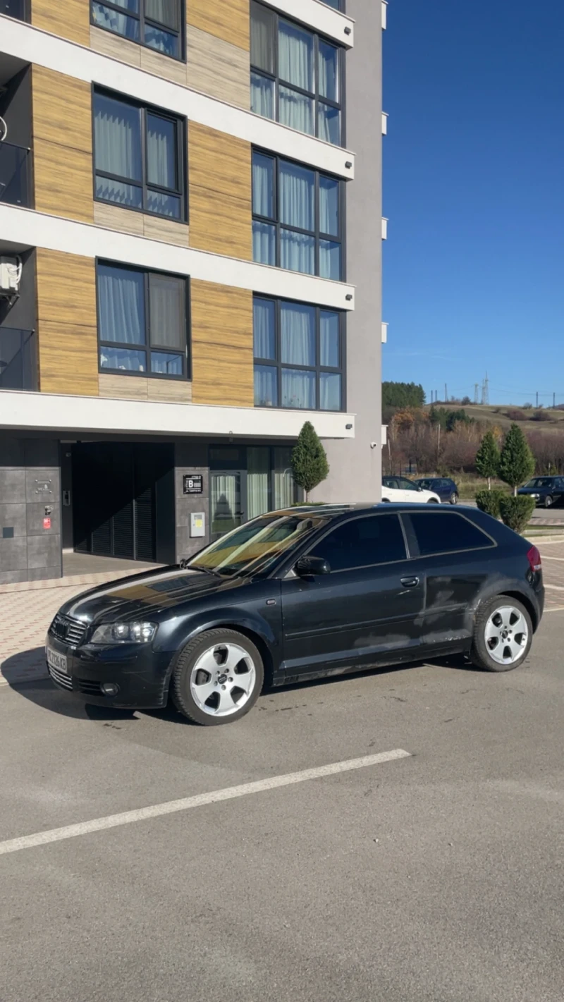 Audi A3, снимка 3 - Автомобили и джипове - 52969831