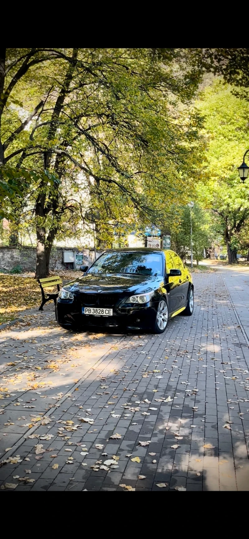 BMW 530, снимка 5 - Автомобили и джипове - 52920503