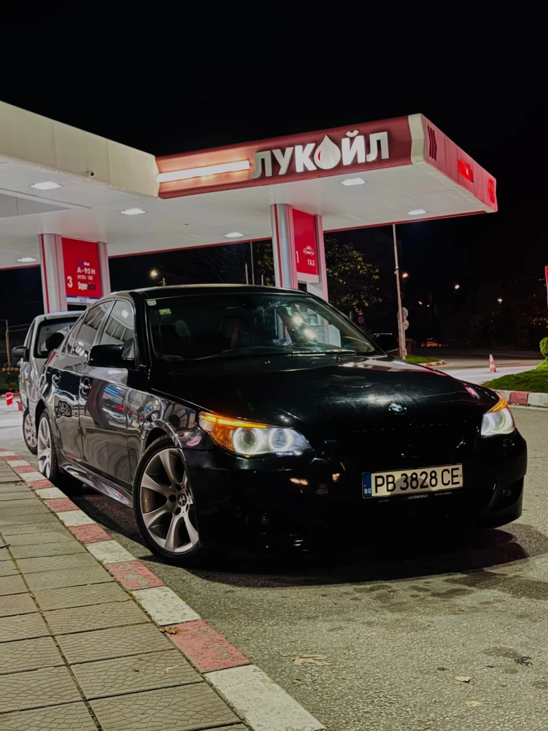 BMW 530, снимка 3 - Автомобили и джипове - 52920503