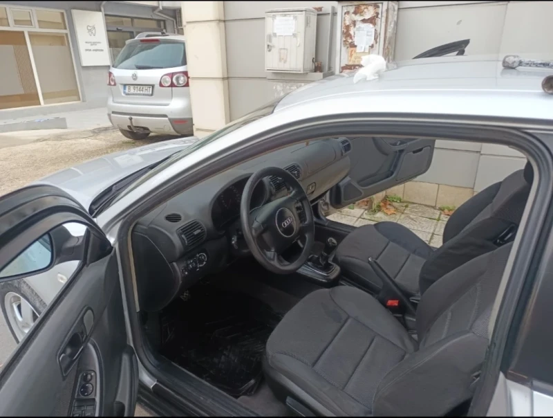 Audi A3 1.6 ГАЗ, снимка 8 - Автомобили и джипове - 53188347
