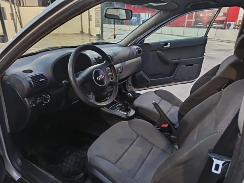 Audi A3 1.6 ГАЗ, снимка 7 - Автомобили и джипове - 53188347