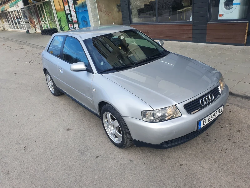 Audi A3 1.6 ГАЗ, снимка 3 - Автомобили и джипове - 53188347