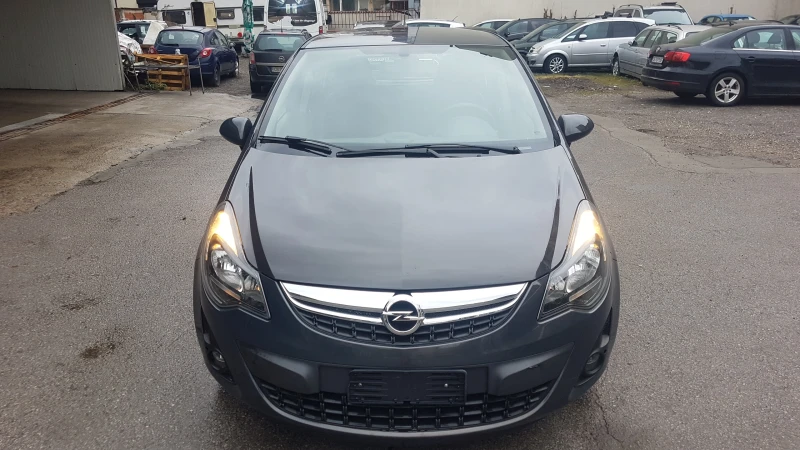 Opel Corsa 1.2i GAZ