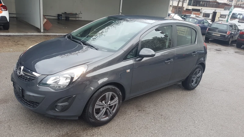 Opel Corsa 1.2i GAZ, снимка 6 - Автомобили и джипове - 53246265