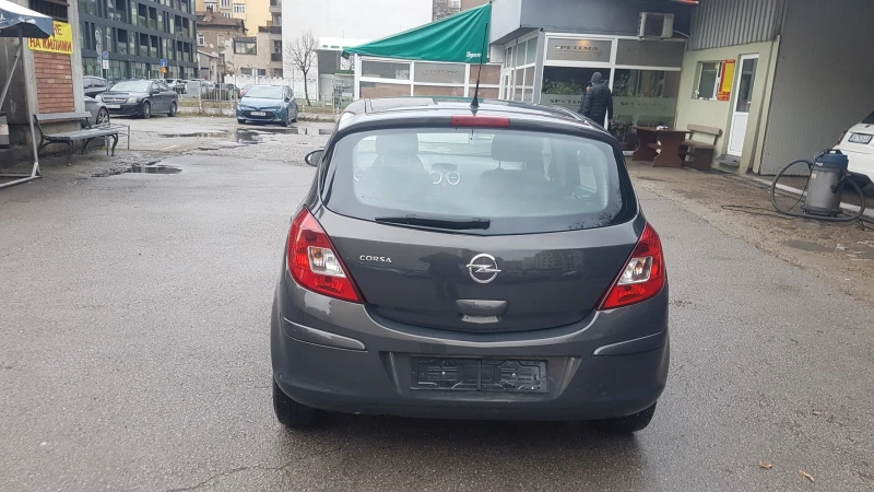 Opel Corsa 1.2i GAZ, снимка 3 - Автомобили и джипове - 53246265