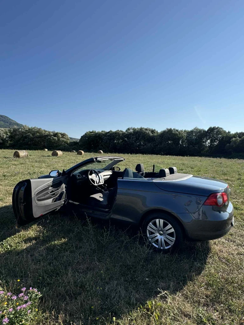 VW Eos 2000, снимка 7 - Автомобили и джипове - 53270088