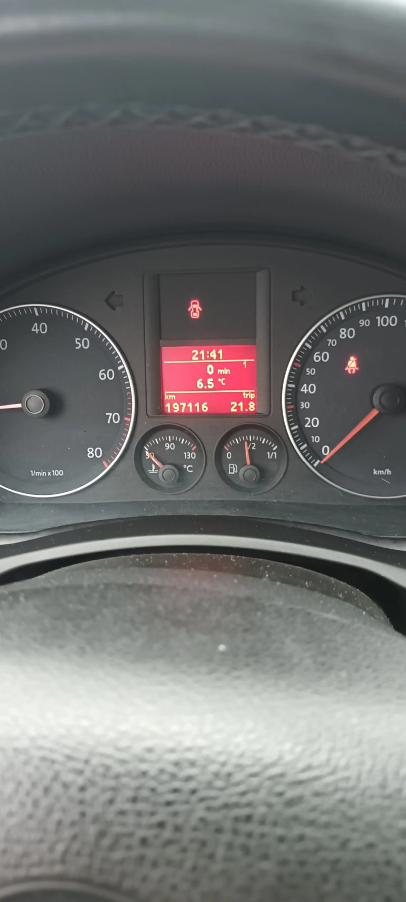 VW Eos 2000, снимка 9 - Автомобили и джипове - 53270088