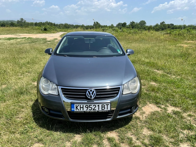 VW Eos 2000, снимка 3 - Автомобили и джипове - 53270088