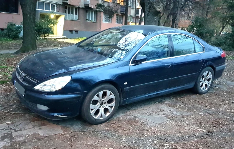 Peugeot 607 - цена по договаряне, снимка 13 - Автомобили и джипове - 53368780