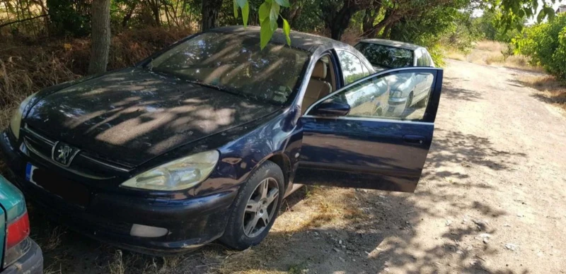 Peugeot 607 - цена по договаряне, снимка 5 - Автомобили и джипове - 53368780