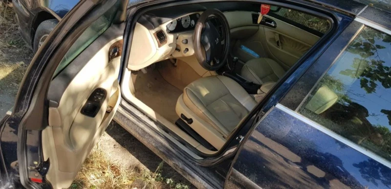 Peugeot 607 - цена по договаряне, снимка 7 - Автомобили и джипове - 53368780