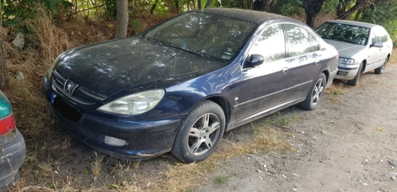 Peugeot 607 - цена по договаряне, снимка 3 - Автомобили и джипове - 53368780