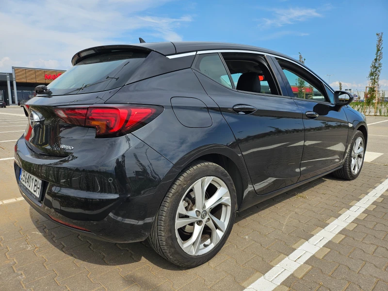 Opel Astra 1.4 Turbo, снимка 5 - Автомобили и джипове - 53387839