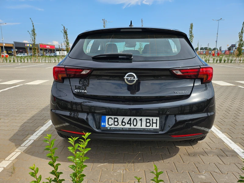 Opel Astra 1.4 Turbo, снимка 4 - Автомобили и джипове - 53387839