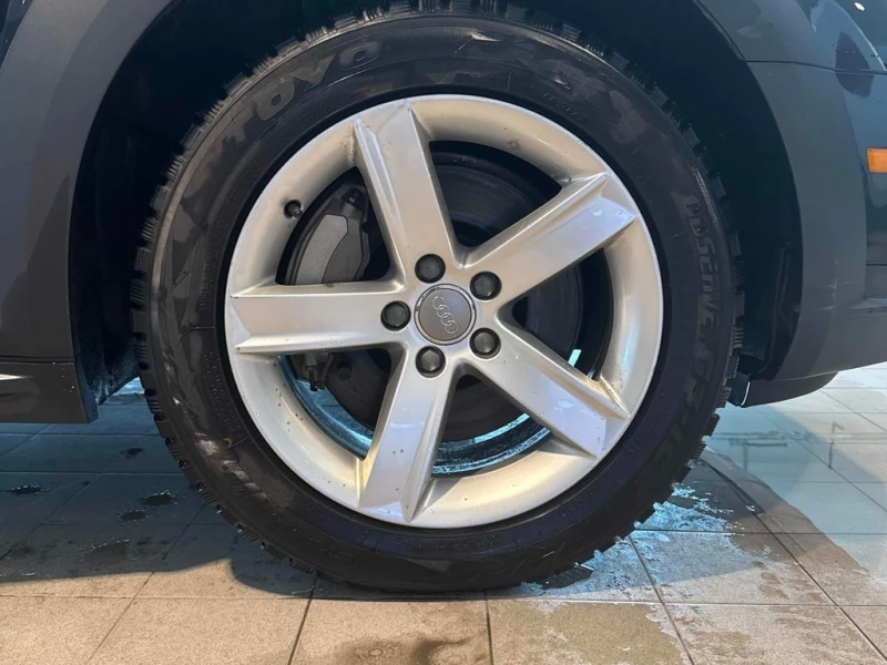 Audi A4 Allroad * Technik * ОБДУХВАНЕ* ШИБИДАХ* ДИГИТАЛНО ТАБЛО* , снимка 7 - Автомобили и джипове - 53388433