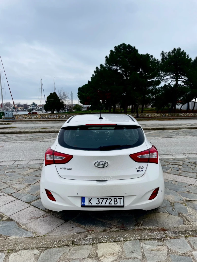 Hyundai I30, снимка 2 - Автомобили и джипове - 53429724