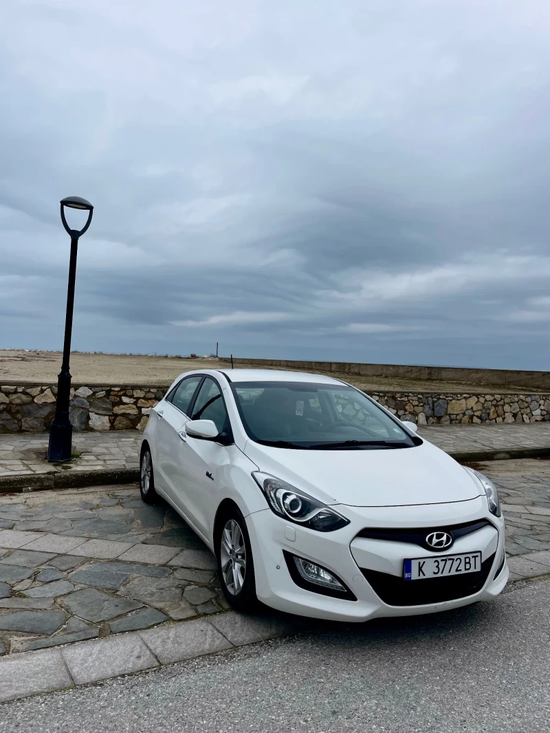 Hyundai I30, снимка 4 - Автомобили и джипове - 53429724