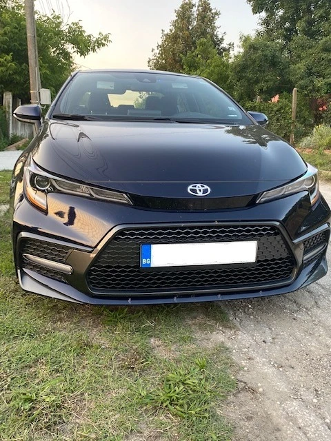 Toyota Corolla SE, снимка 10 - Автомобили и джипове - 46566910