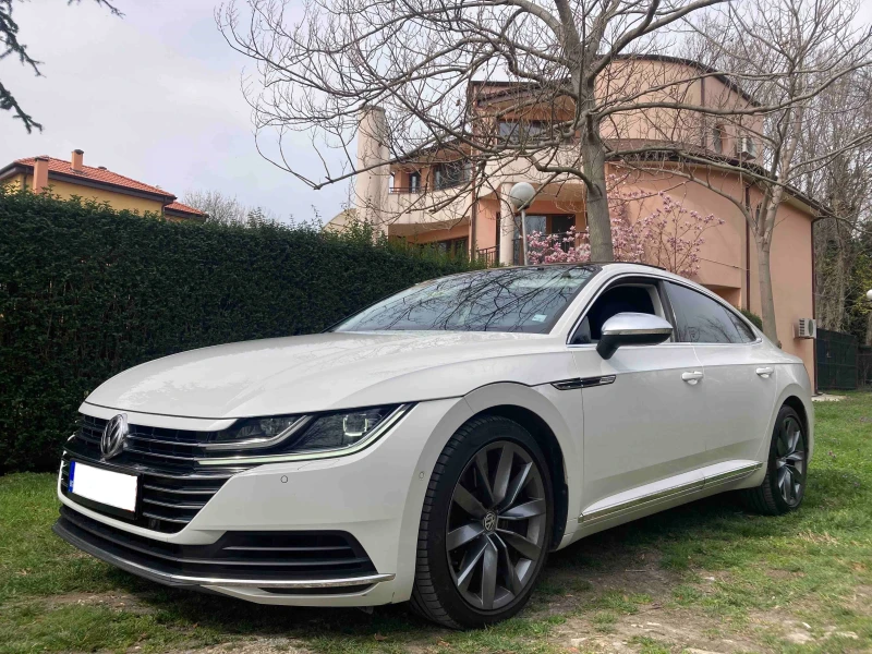 VW Arteon Elegance 4Мotion - 41500 лв. - 55213553 1