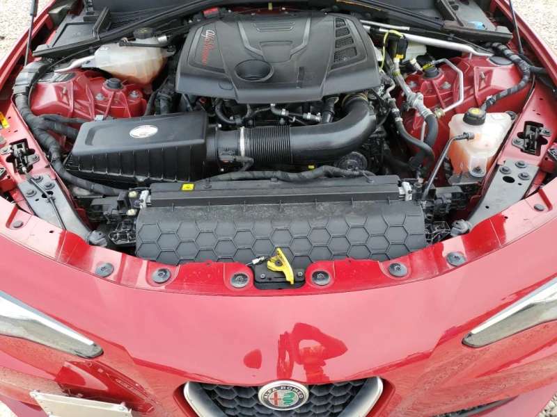 Alfa Romeo Giulia Q4* DISTRONIC* ПОДГРЕВИ* 4Х4 - 22900 лв. - 34113450 | Car24.bg