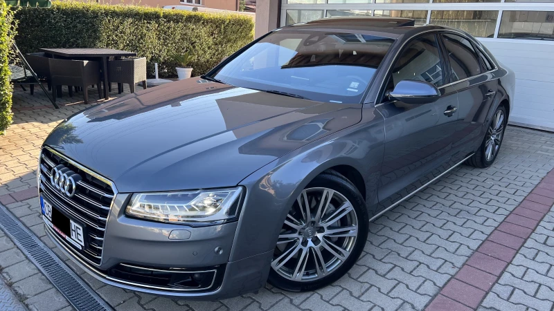 Audi A8 4.2TDI/Matrix/Bose/Active Distronic/Обдухване - 65500 лв. - 13807644 1