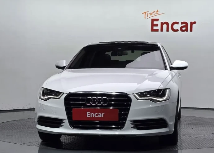 Audi A6 2.0 TDI - изображение 3