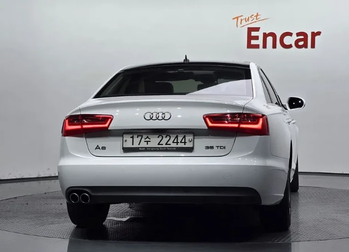 Audi A6 2.0 TDI - изображение 4