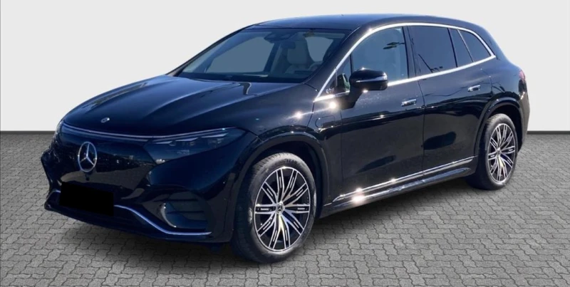 Mercedes-Benz EQS 500 SUV AMG Line 4Matic - 174998 лв. / 89475.06 € - 93439446 1