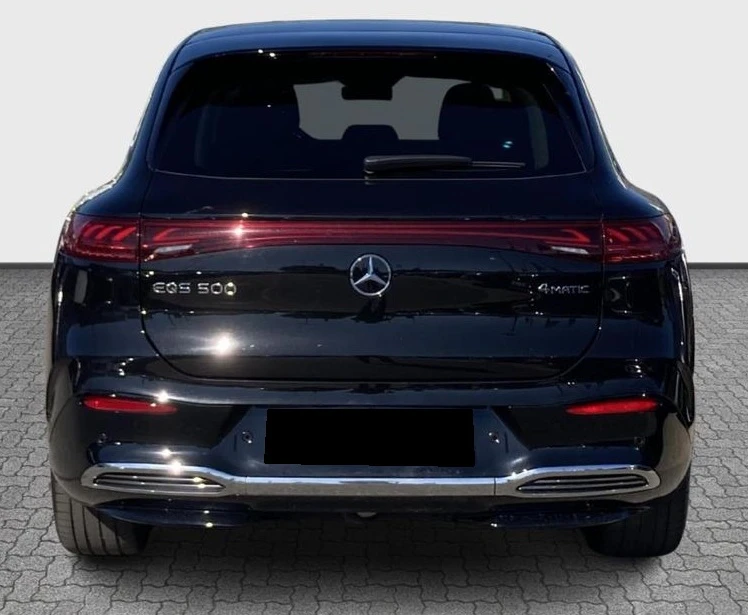 Mercedes-Benz EQS 500 SUV AMG Line 4Matic - изображение 3