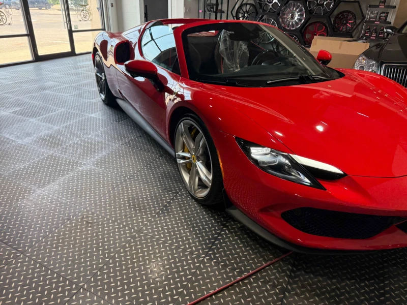 Ferrari 296GTB * АВТО КРЕДИТ* ЦЕНА ДО БГ * СЕРВИЗНА ИСТОРИЯ *  - 669999 лв. / 342565.05 € - 10146619 1