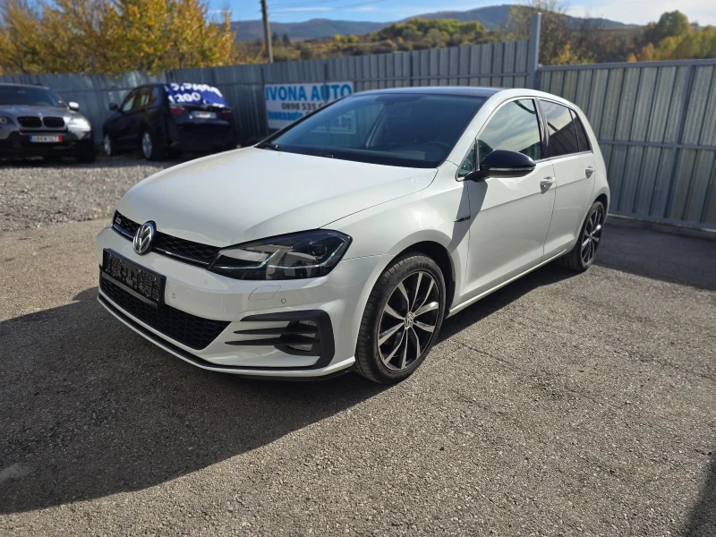 VW Golf 1.6GTD AVTOMAT NAVI - 22000 лв. / 11248.42 € - 76913932 1