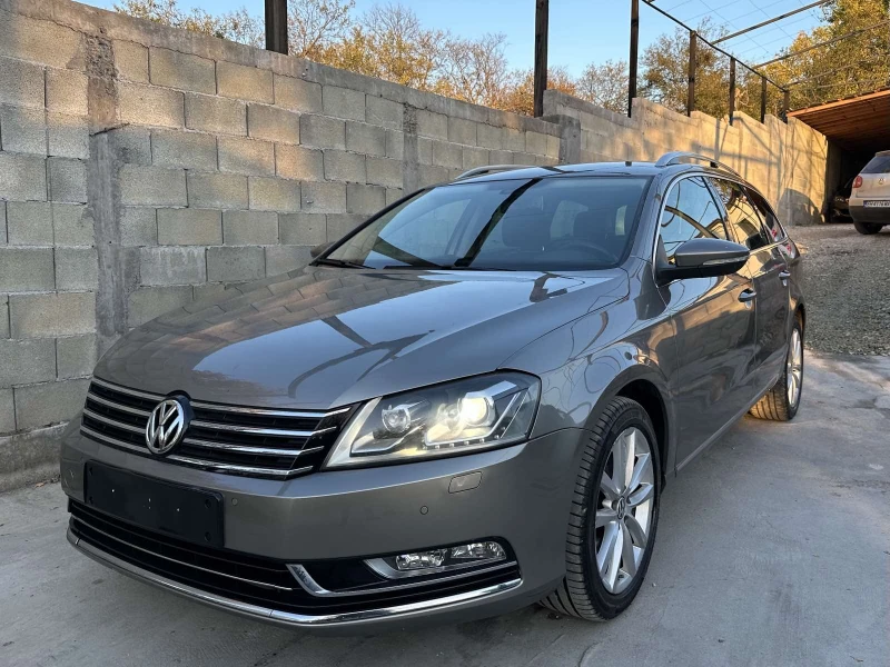 VW Passat 2.0 TDI Highline Автоматик - 15200 лв. / 7771.64 € - 42971279 1