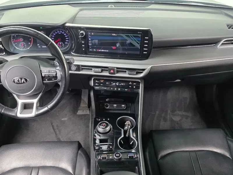 Kia K5 2.0, снимка 7 - Автомобили и джипове - 54263607